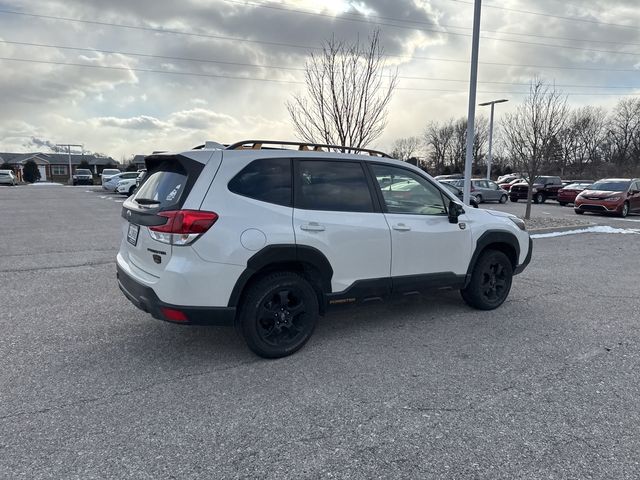 2022 Subaru Forester Wilderness