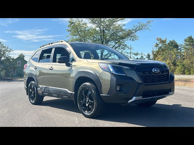 2022 Subaru Forester Wilderness