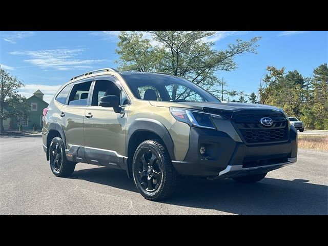 2022 Subaru Forester Wilderness