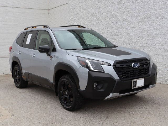 2022 Subaru Forester Wilderness