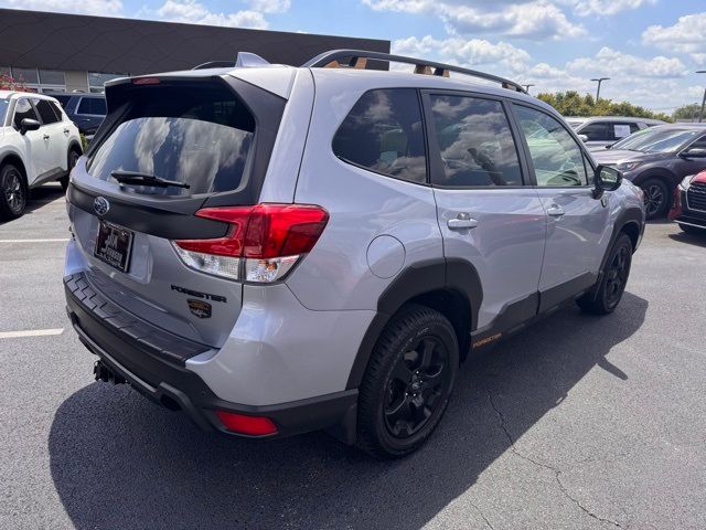 2022 Subaru Forester Wilderness