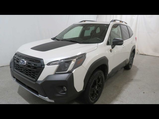 2022 Subaru Forester Wilderness