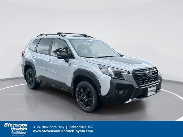 2022 Subaru Forester Wilderness