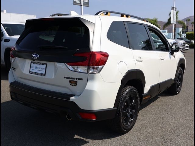 2022 Subaru Forester Wilderness