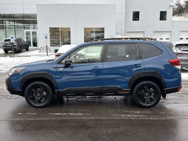 2022 Subaru Forester Wilderness