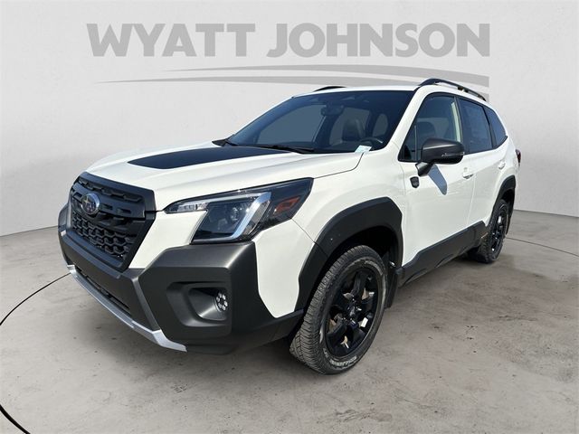 2022 Subaru Forester Wilderness