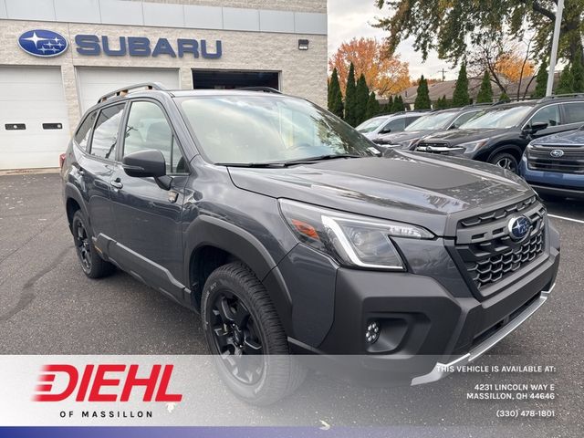 2022 Subaru Forester Wilderness