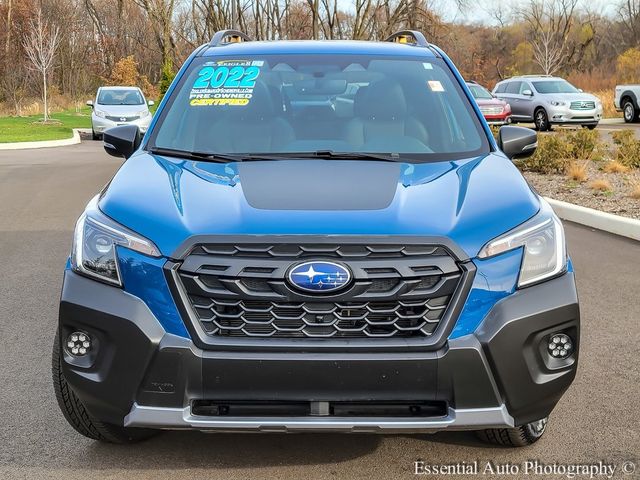 2022 Subaru Forester Wilderness