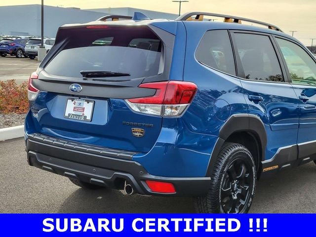 2022 Subaru Forester Wilderness