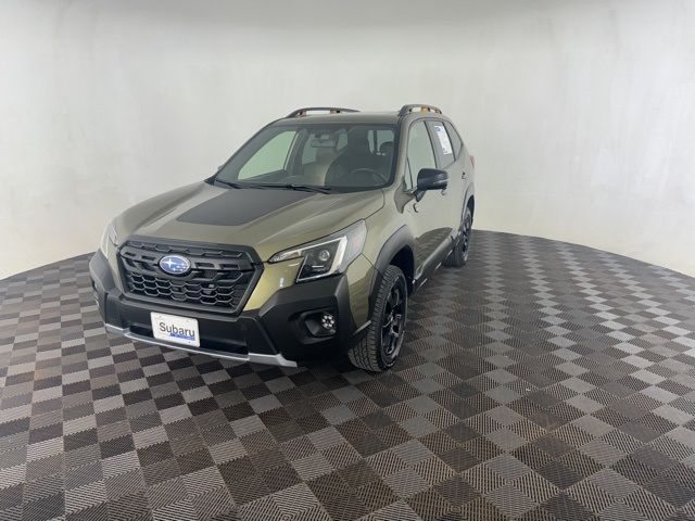 2022 Subaru Forester Wilderness