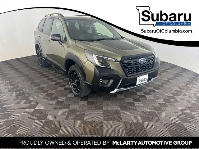 2022 Subaru Forester Wilderness