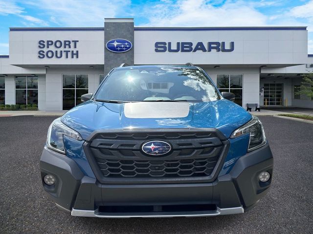 2022 Subaru Forester Wilderness