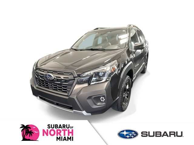 2022 Subaru Forester Wilderness