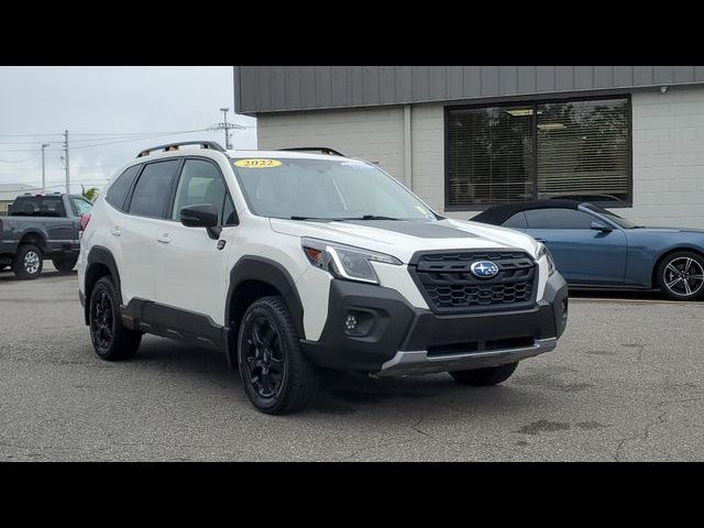 2022 Subaru Forester Wilderness