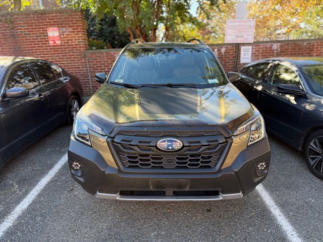 2022 Subaru Forester Wilderness