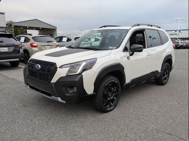 2022 Subaru Forester Wilderness