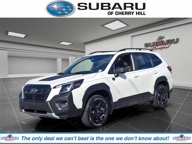 2022 Subaru Forester Wilderness