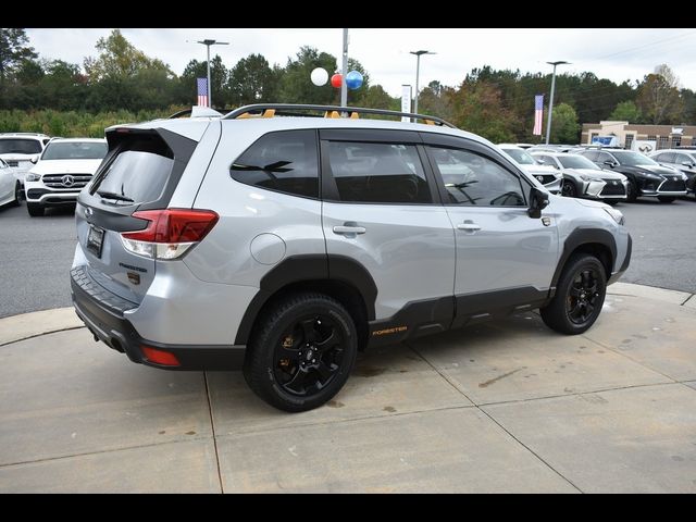 2022 Subaru Forester Wilderness