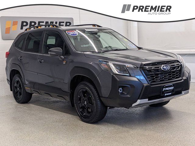 2022 Subaru Forester Wilderness