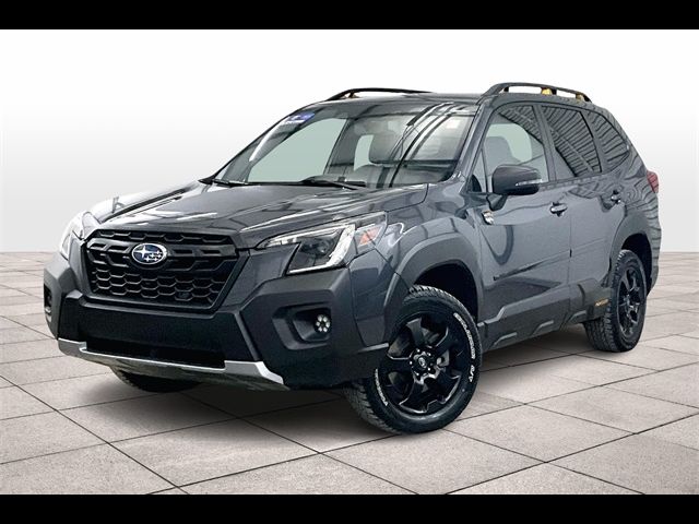 2022 Subaru Forester Wilderness