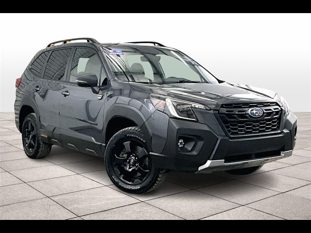 2022 Subaru Forester Wilderness