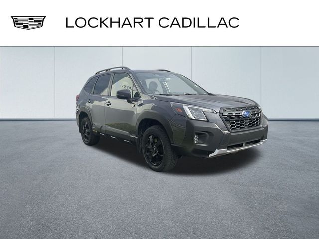 2022 Subaru Forester Wilderness