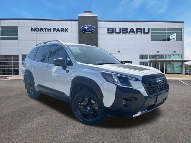 2022 Subaru Forester Wilderness