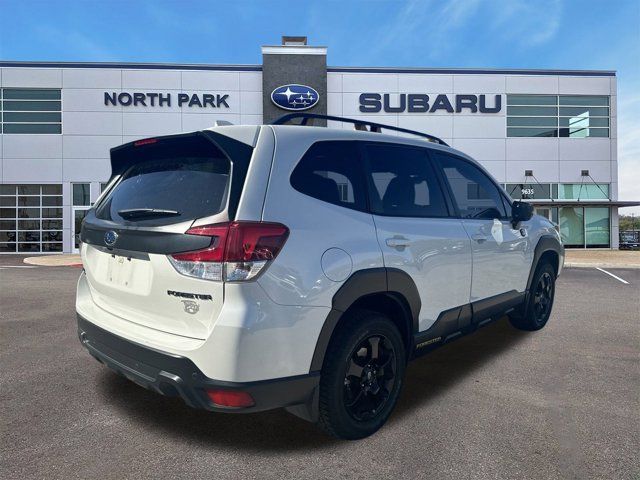 2022 Subaru Forester Wilderness