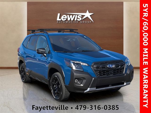 2022 Subaru Forester Wilderness