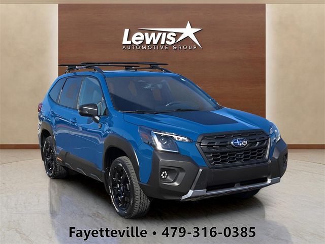 2022 Subaru Forester Wilderness