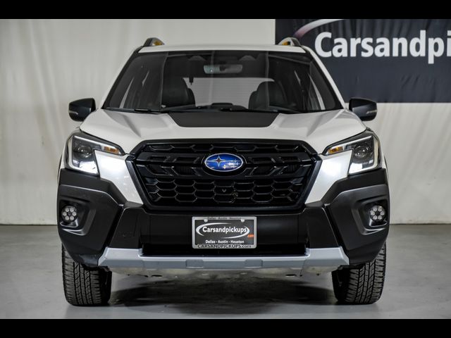 2022 Subaru Forester Wilderness