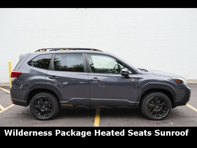 2022 Subaru Forester Wilderness