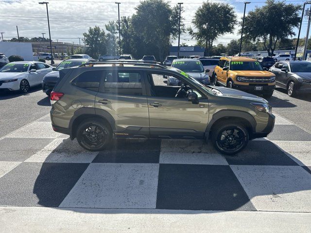 2022 Subaru Forester Wilderness