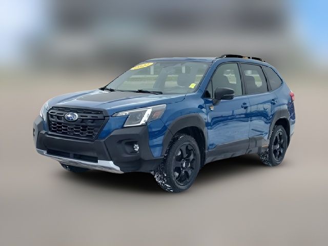 2022 Subaru Forester Wilderness