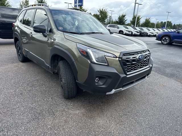 2022 Subaru Forester Wilderness