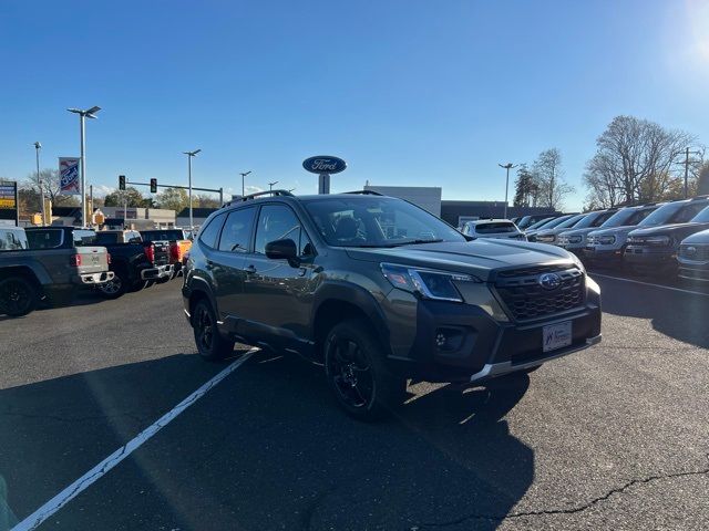 2022 Subaru Forester Wilderness