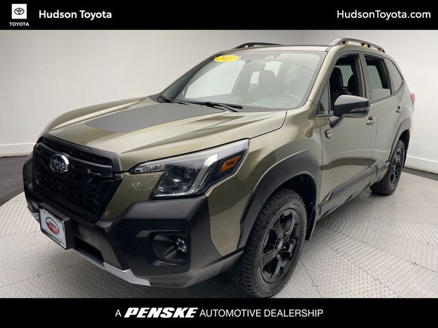 2022 Subaru Forester Wilderness