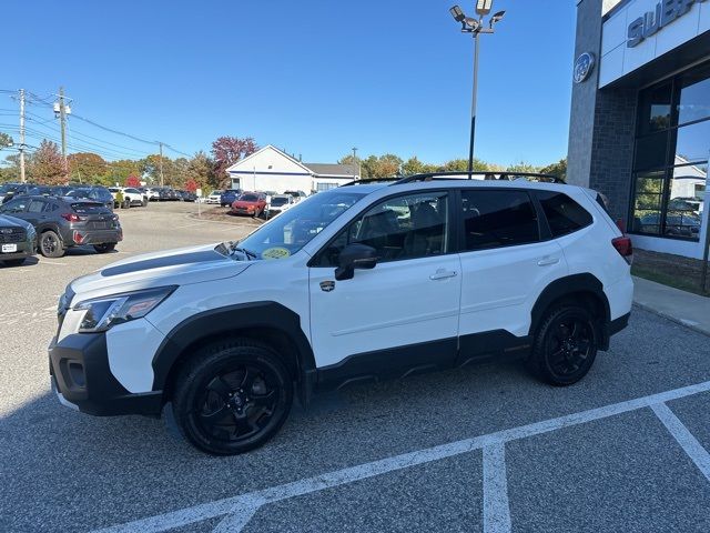 2022 Subaru Forester Wilderness