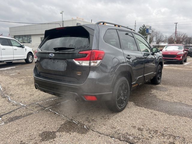 2022 Subaru Forester Wilderness