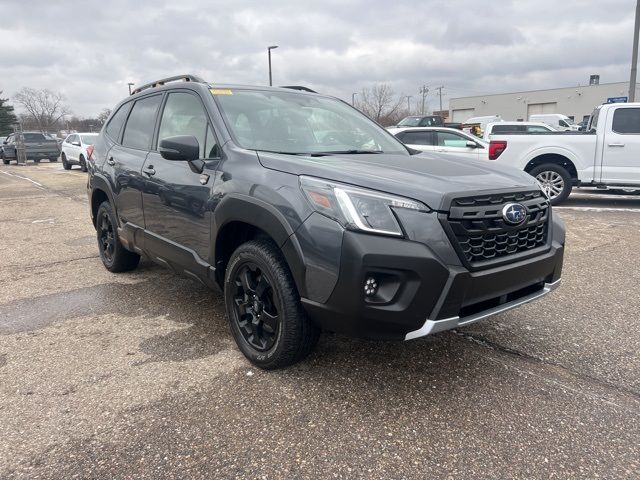 2022 Subaru Forester Wilderness