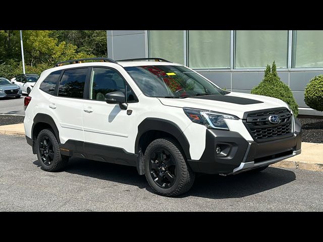 2022 Subaru Forester Wilderness