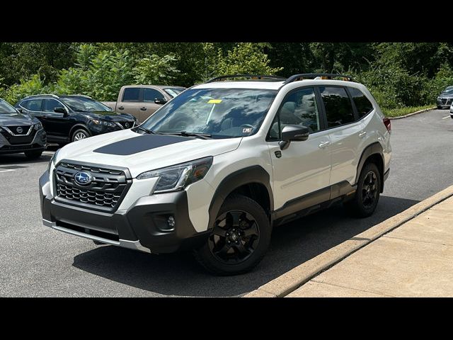 2022 Subaru Forester Wilderness