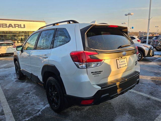 2022 Subaru Forester Wilderness