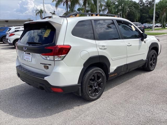 2022 Subaru Forester Wilderness