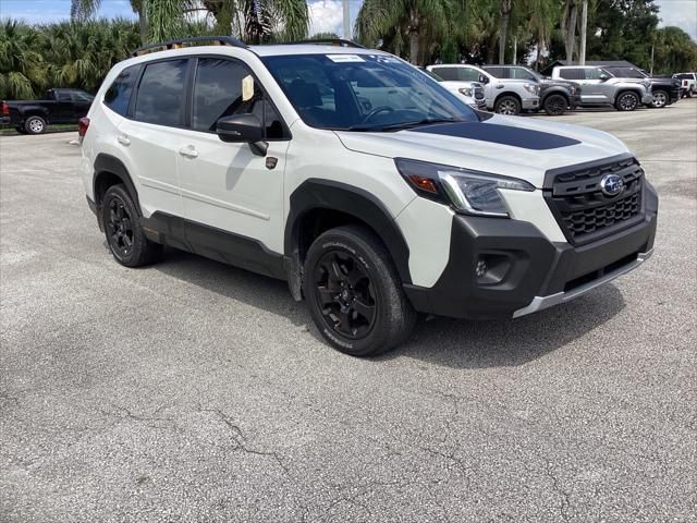 2022 Subaru Forester Wilderness