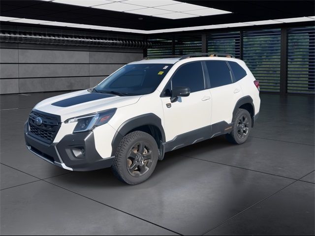 2022 Subaru Forester Wilderness