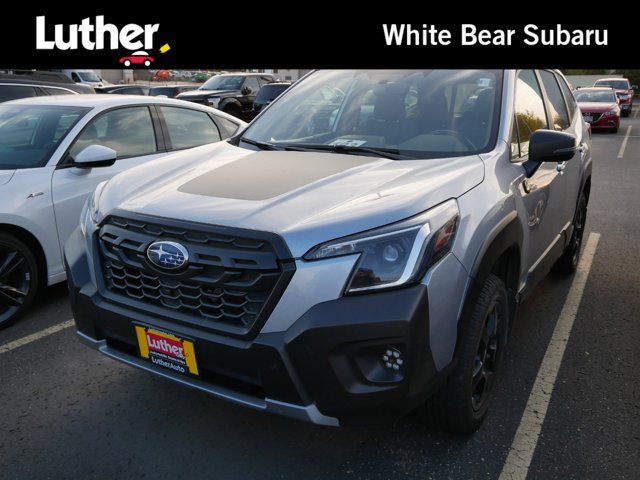 2022 Subaru Forester Wilderness