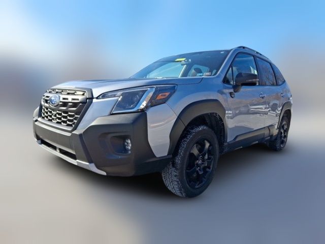 2022 Subaru Forester Wilderness