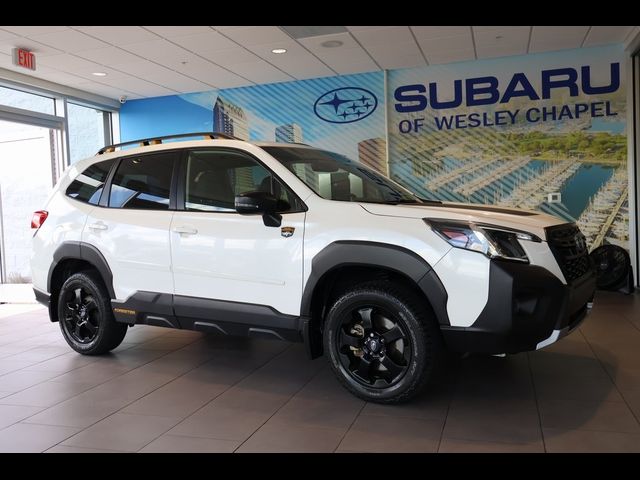 2022 Subaru Forester Wilderness