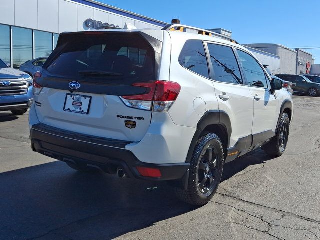 2022 Subaru Forester Wilderness